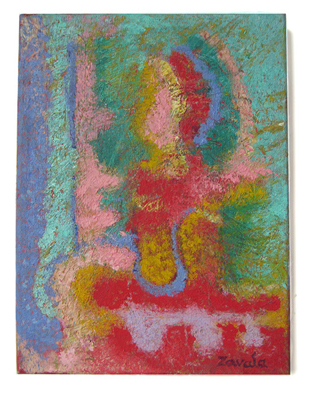 pinturas pequeno